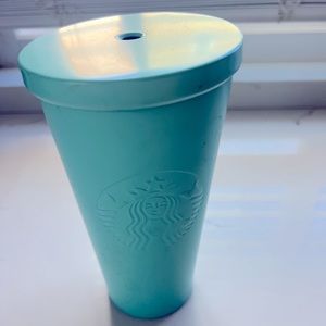 Starbucks tumbles